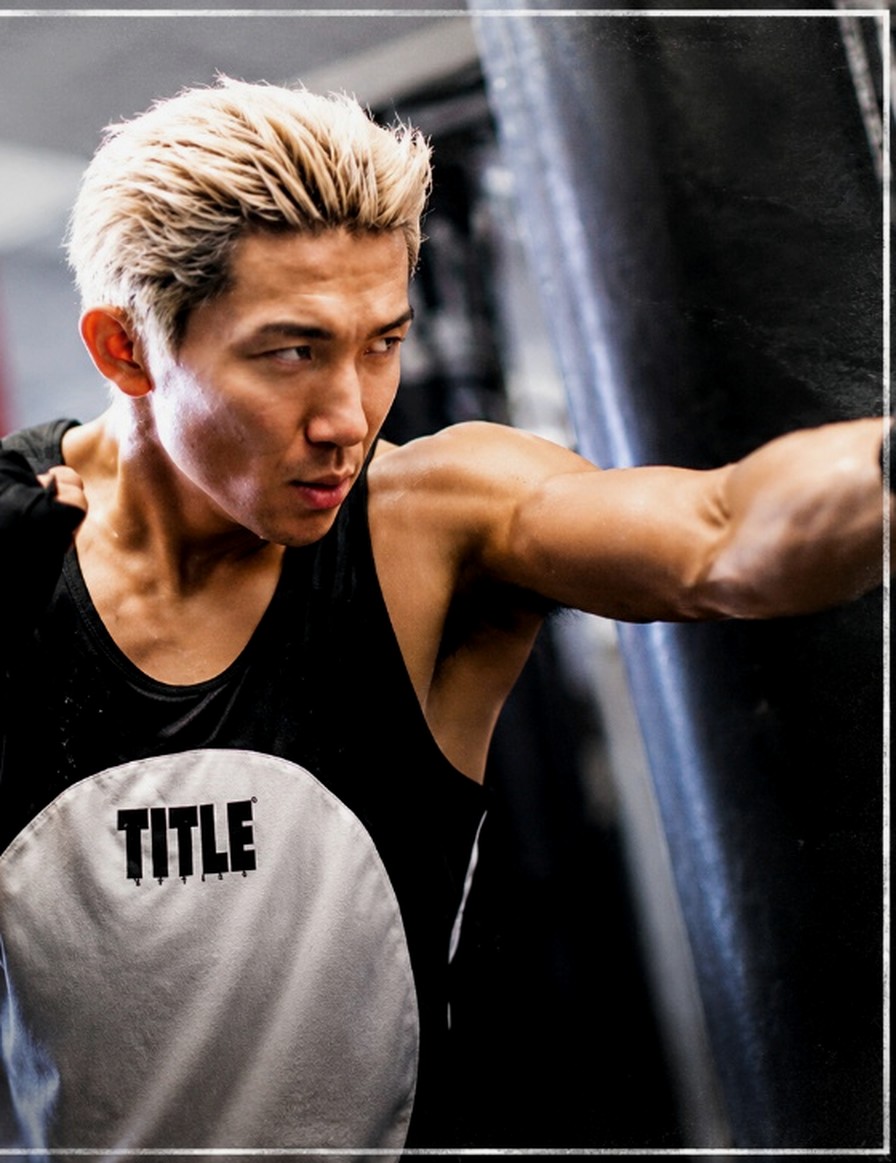 Dr. Koichi Tanji featured in TITLE Boxing
